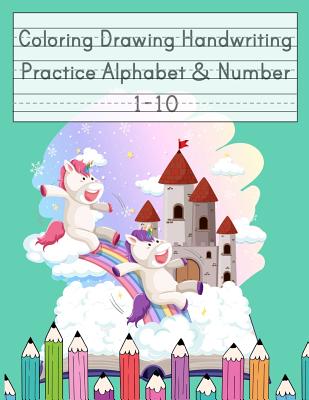 Letter Tracing Book for Preschoolers 3-5: Toddler Handwriting Pratice of Alphabet Letters Workbook Notebook [Book]