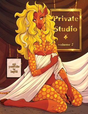 Private Studio Volume 2 Cover Image