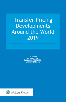 Transfer Pricing Developments Around the World 2019 Cover Image