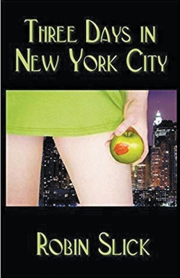 Cover for Three Days in New York City