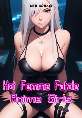 Hot Femme Fatale Anime Girls: sexy and erotic girls and women By Ben Agnam Cover Image