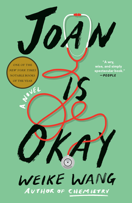 Cover Image for Joan Is Okay: A Novel