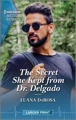 The Secret She Kept from Dr. Delgado (Amazon River Vets #2)