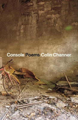 Console: Poems Cover Image