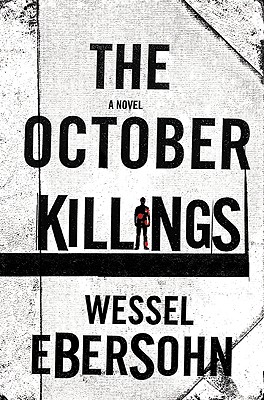 The October Killings Cover