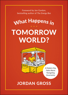 Cover for What Happens in Tomorrow World?