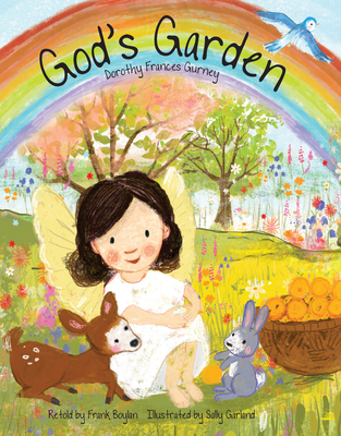 Cover for God's Garden