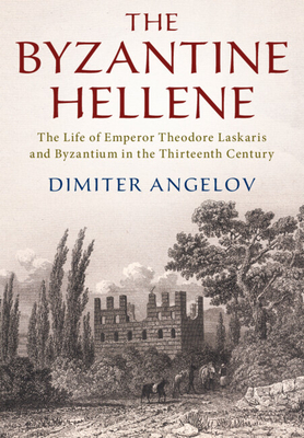 The Byzantine Hellene Cover Image