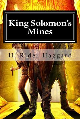 King Solomon's Mines By Hollybook (Editor), H. Rider Haggard Cover Image