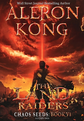 The Land: Raiders: A LitRPG Saga Cover Image