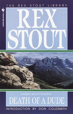 Death of a Dude (Nero Wolfe #44) By Rex Stout Cover Image