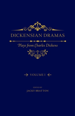 洋書 ディケンズ 演劇 Dickensian Dramas: Volume I Dickensian Dramas, Volume 1: Plays from Charles Dickens