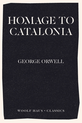 Homage to Catalonia Cover Image