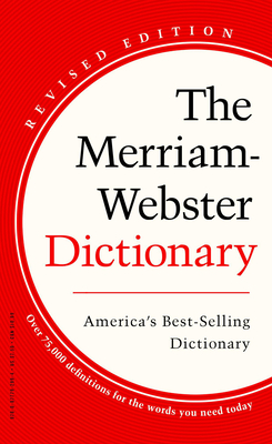 The the Merriam-Webster Dictionary Cover Image