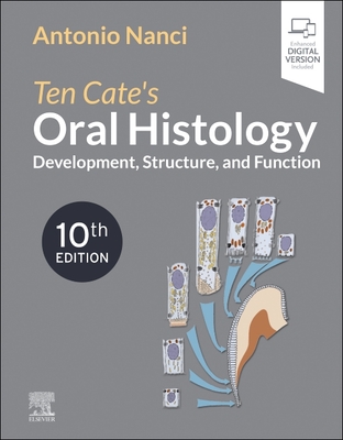 Ten Cate's Oral Histology: Development, Structure, and Function Cover Image