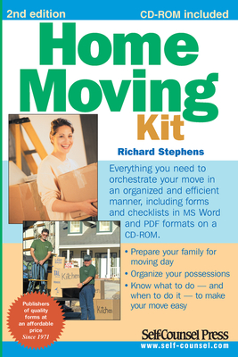 Home Moving Kit By Richard Stephens Cover Image