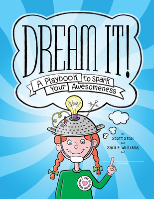 Cover for Dream It!