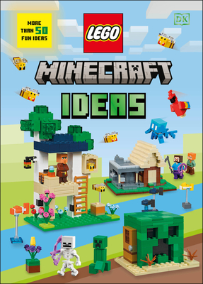 LEGO Minecraft Ideas (Library Edition): Without Mini Model (Lego Ideas)