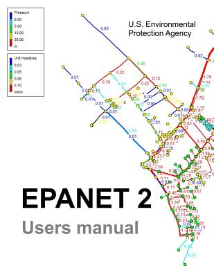 EPANET 2 Users Manual Cover Image