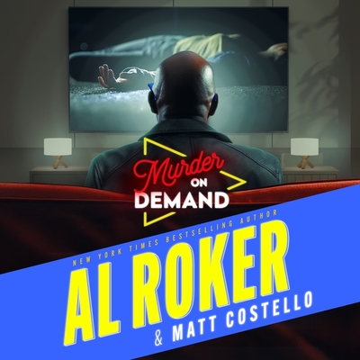 Murder on Demand Cover Image