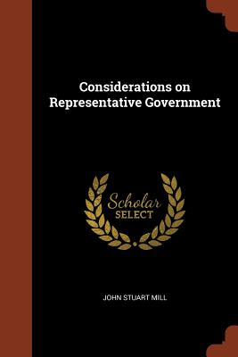 Considerations on Representative Government Cover Image