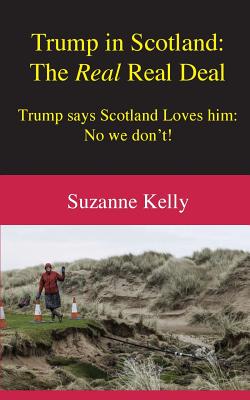 Trump in Scotland: The Real Real Deal Cover Image
