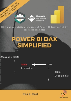 Power BI DAX Simplified: DAX and calculation language of Power BI ...