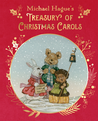 Cover for Michael Hague's Treasury of Christmas Carols
