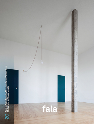 2g: Fala Atelier (Porto): Issue #80 By Moises Puente (Editor), Pedro Bandeira (Text by (Art/Photo Books)), Kersten Geers (Text by (Art/Photo Books)) Cover Image