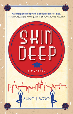 Skin Deep By Sung J. Woo Cover Image