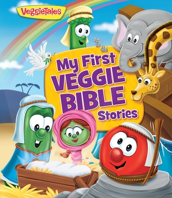 My First Veggie Bible Stories (VeggieTales)