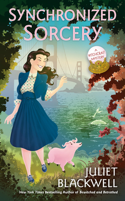 Synchronized Sorcery (Witchcraft Mystery #11) Cover Image