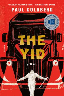 The Yid: A Novel Cover Image