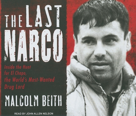 The Last Narco Cover