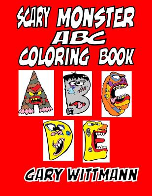 Monster ABC [Book]