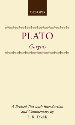 Gorgias (Clarendon Paperbacks) Cover Image