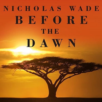 Cover for Before the Dawn