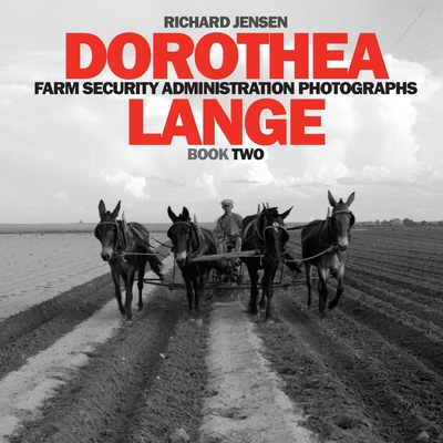 Dorothea Lange: Book Two Cover Image