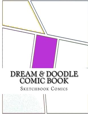 Dream & Doodle Comic Book By Sketchbook Comics Cover Image