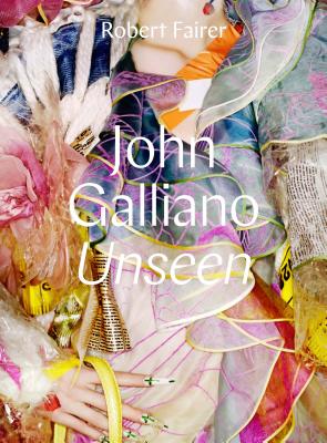 John Galliano: Unseen Cover Image