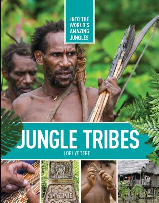 Jungle Tribes Cover Image