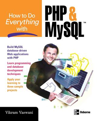 How to Do Everything with PHP and MySQL Cover Image