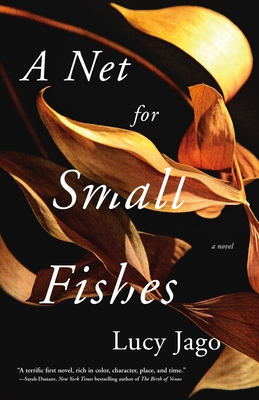 Cover for A Net for Small Fishes