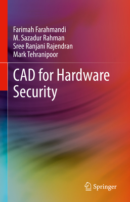 CAD for Hardware Security Cover Image