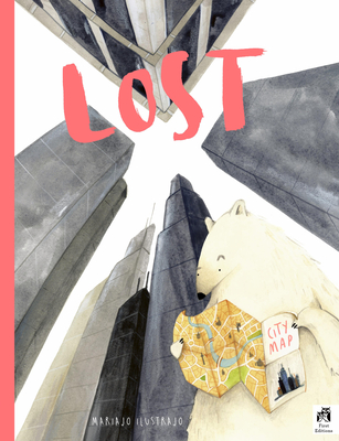 Lost Cover Image