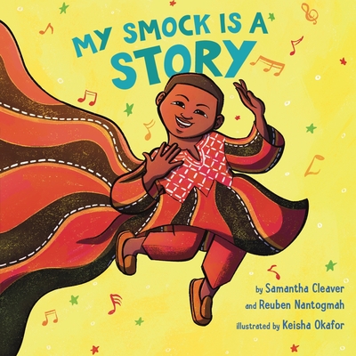 My Smock Is a Story Cover Image