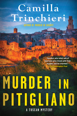 Murder in Pitigliano (A Tuscan Mystery #5)