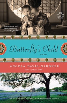 Cover for Butterfly's Child