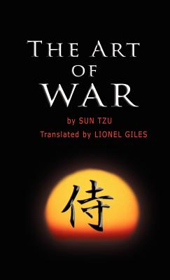 The Art of War by Sun Tzu Cover Image