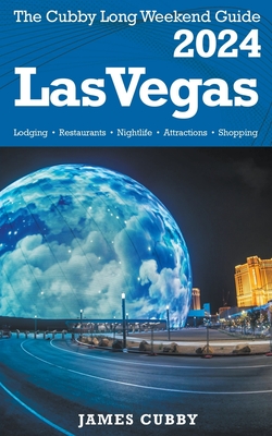 LAS VEGAS The Cubby 2024 Long Weekend Guide Cover Image